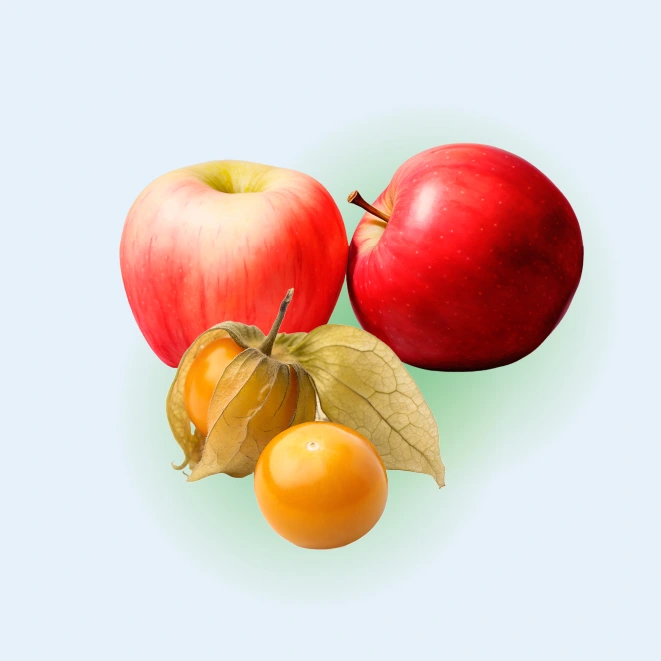 frutas