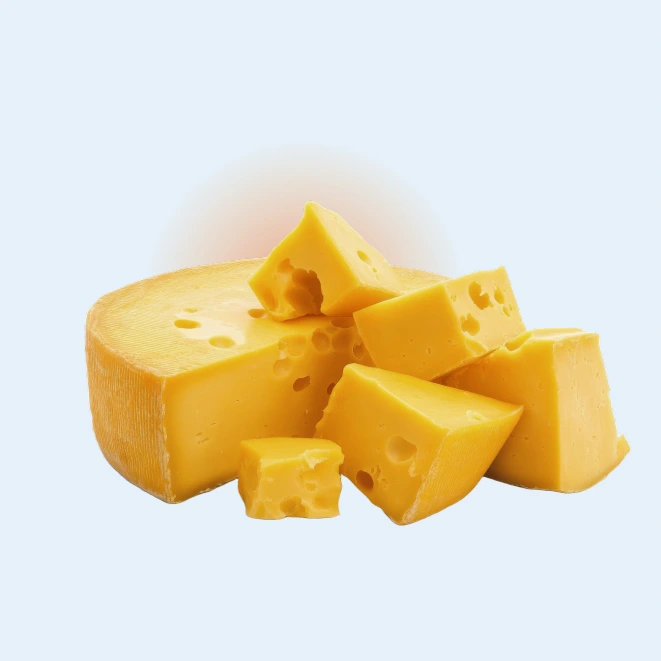 quesos